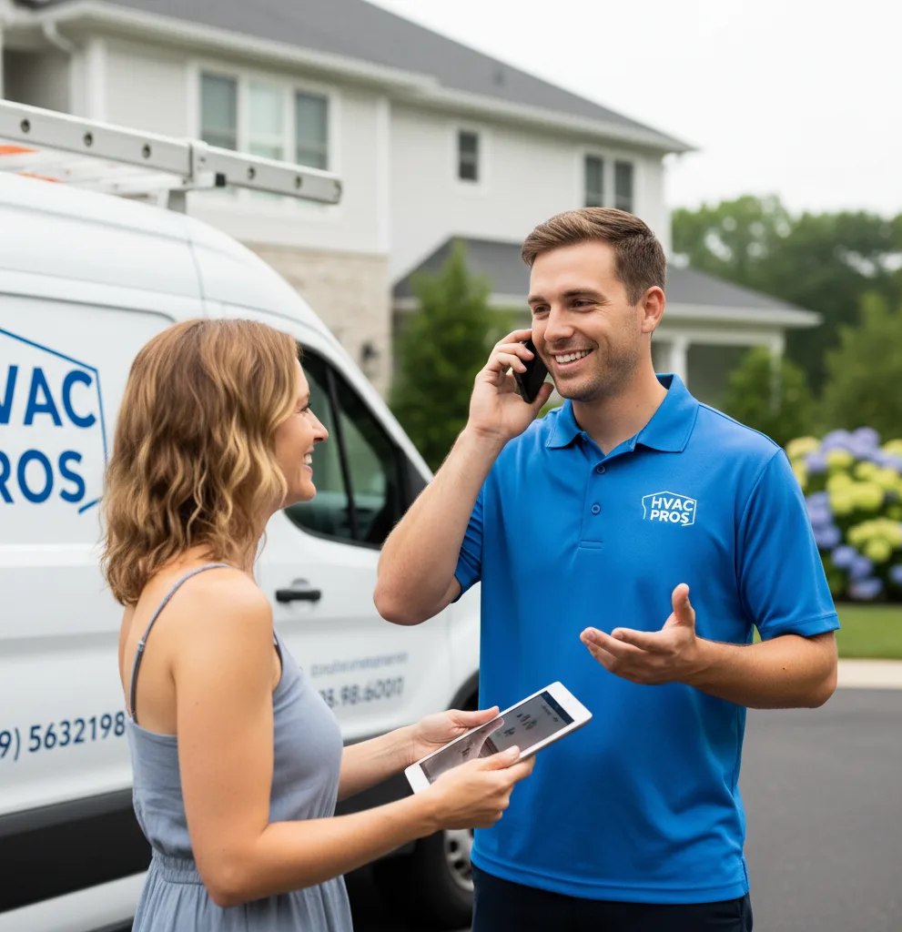 AC Repair in Columbia, PA