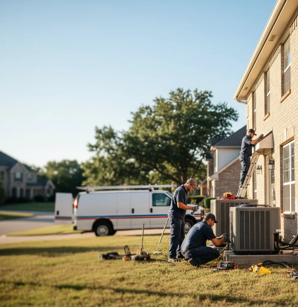 AC Repair in Columbia, PA
